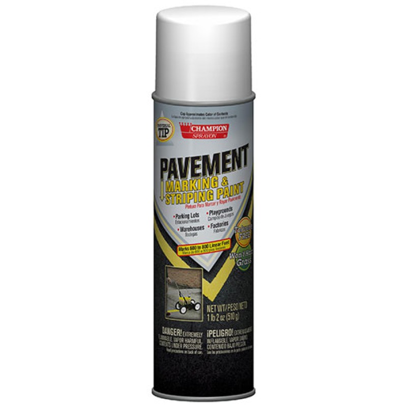 Pavement Marking & Striping Paint Highway White