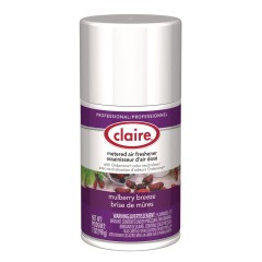 Claire® Mulberry Breeze Metered Air Freshener Claire® Mulberry Breeze Metered Air Freshener