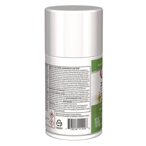 Claire® Cucumber Melon Metered Air Freshener Claire® Cucumber Melon Metered Air Freshener