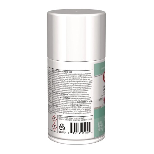 Claire® Fresh Linen Metered Air Freshener Claire® Fresh Linen Metered Air Freshener