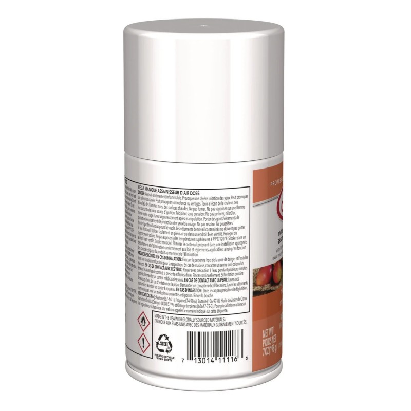 Claire® Mega Mango Metered Air Freshener Claire® Mega Mango Metered Air Freshener