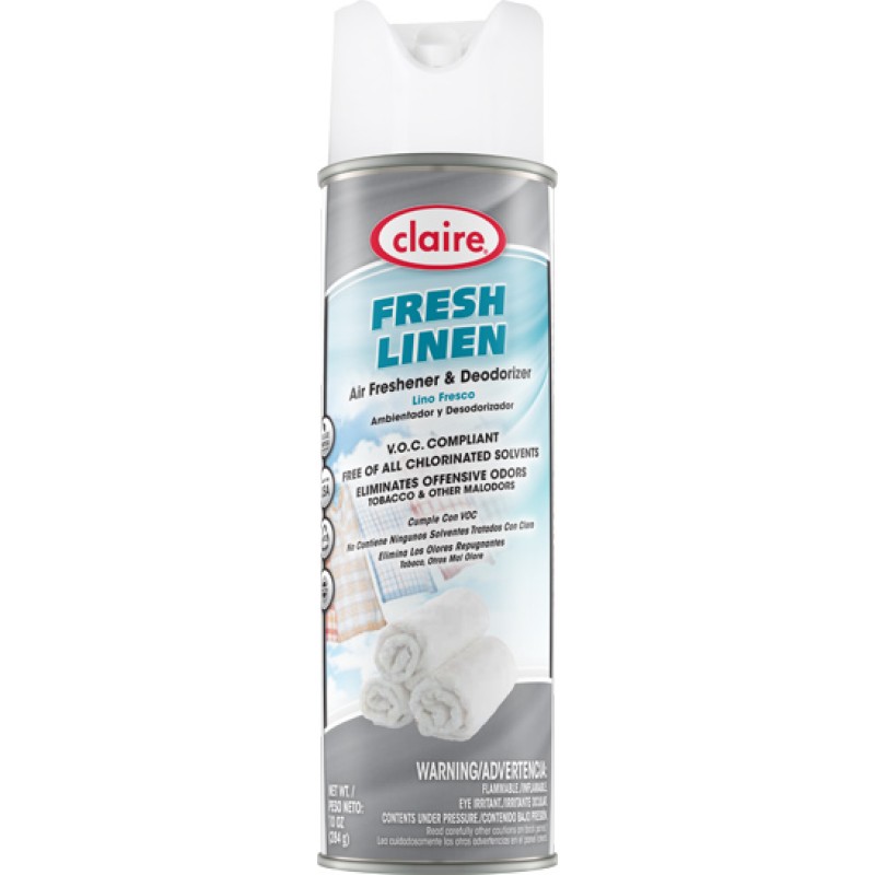 Fresh Linen Freshener and Deodorizer