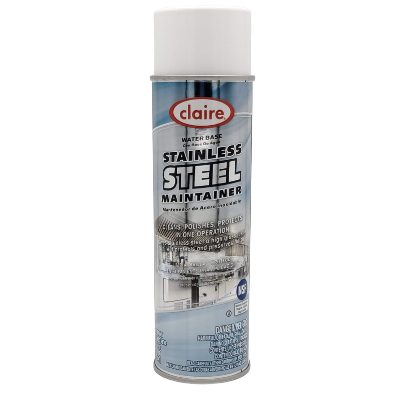 WATER-BASE STAINLESS STEEL MAINTAINER