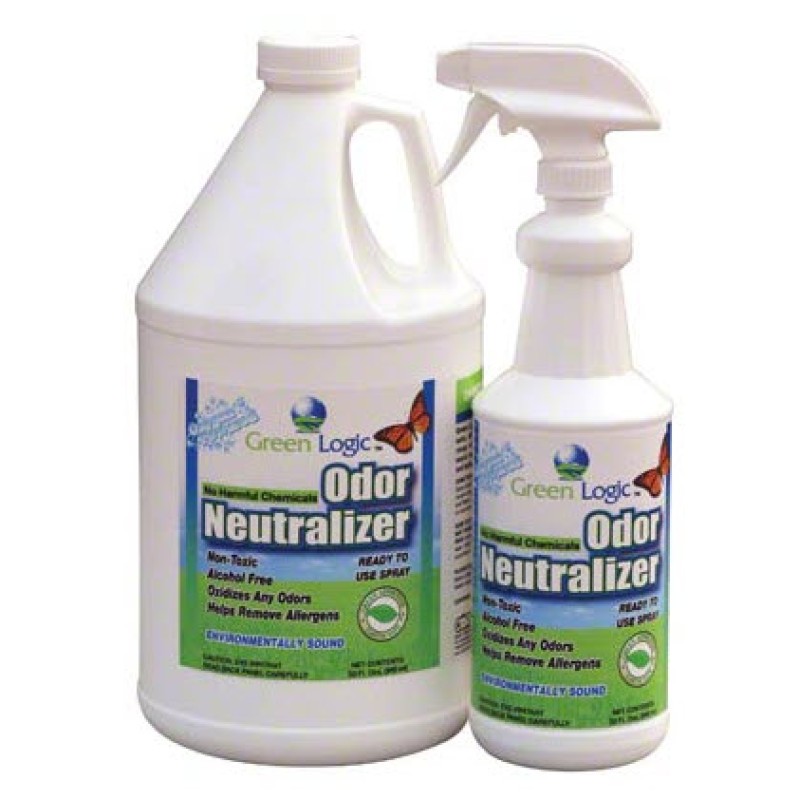 GREEN LOGIC™ ODOR NEUTRALIZER - 4 x 1 gallon containers