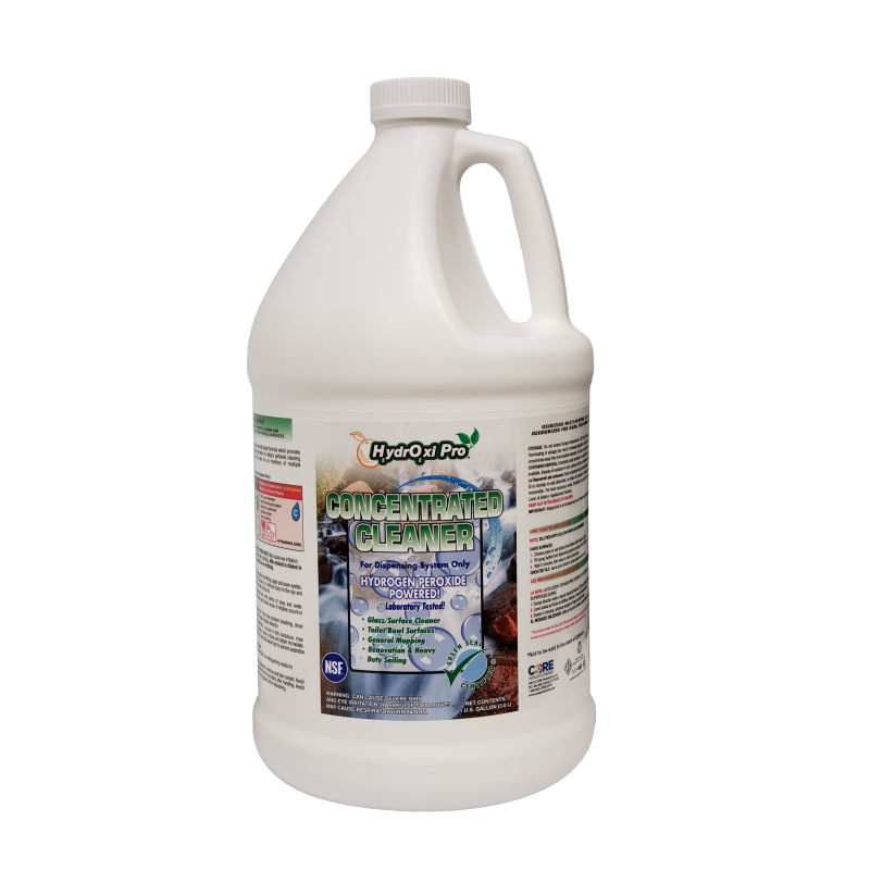HYDROXI PRO® CONCENTRATED CLEANER