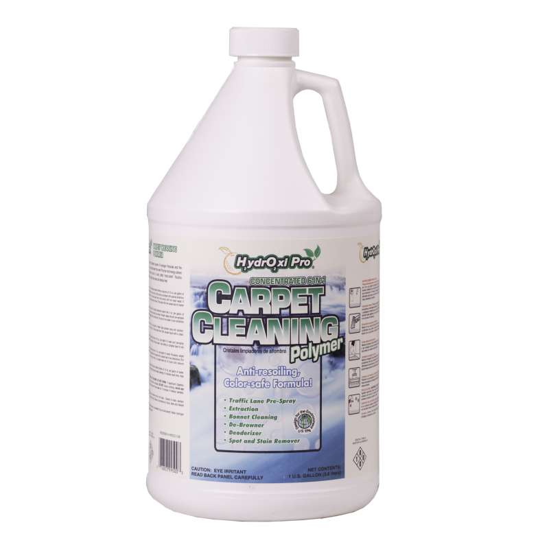 HYDROXI PRO® CARPET CLEANING POLYMER