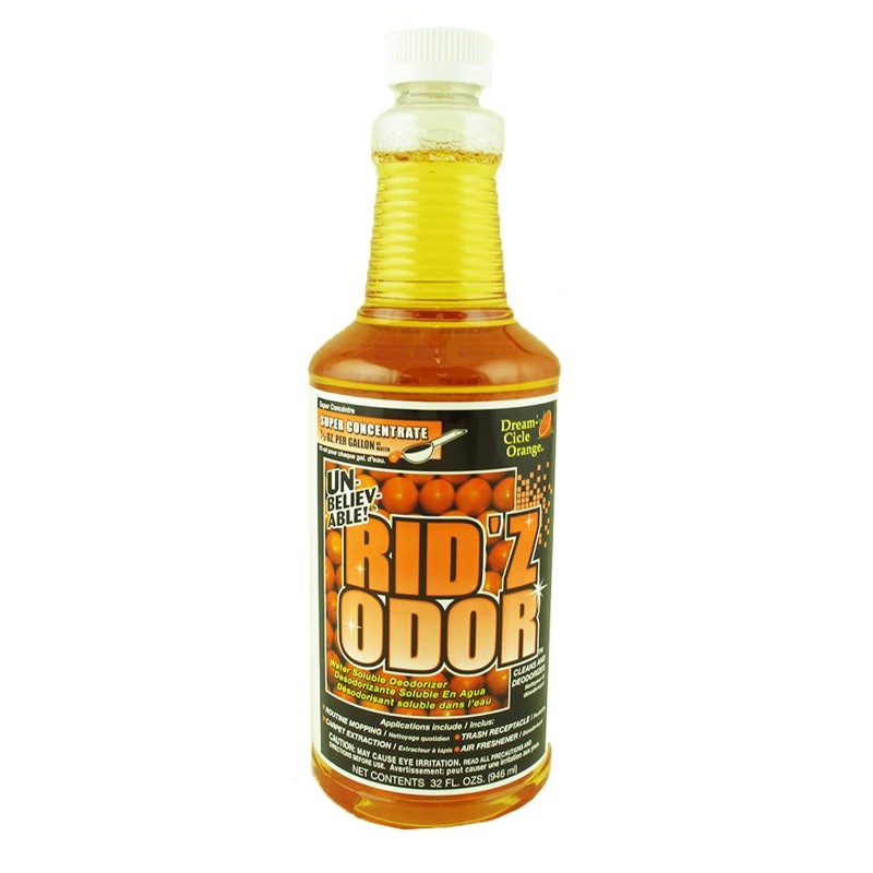 UNBELIEVABLE!® Rid'Z Odor Super - Dream-Cicle Orange