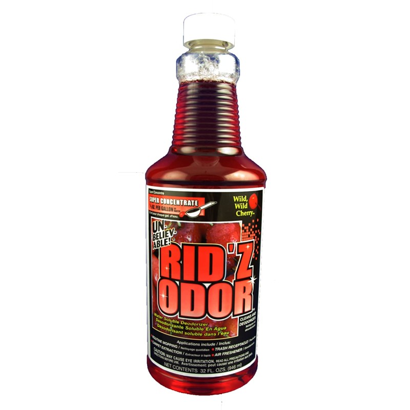 UNBELIEVABLE!® Rid'Z Odor Super - Wild Cherry