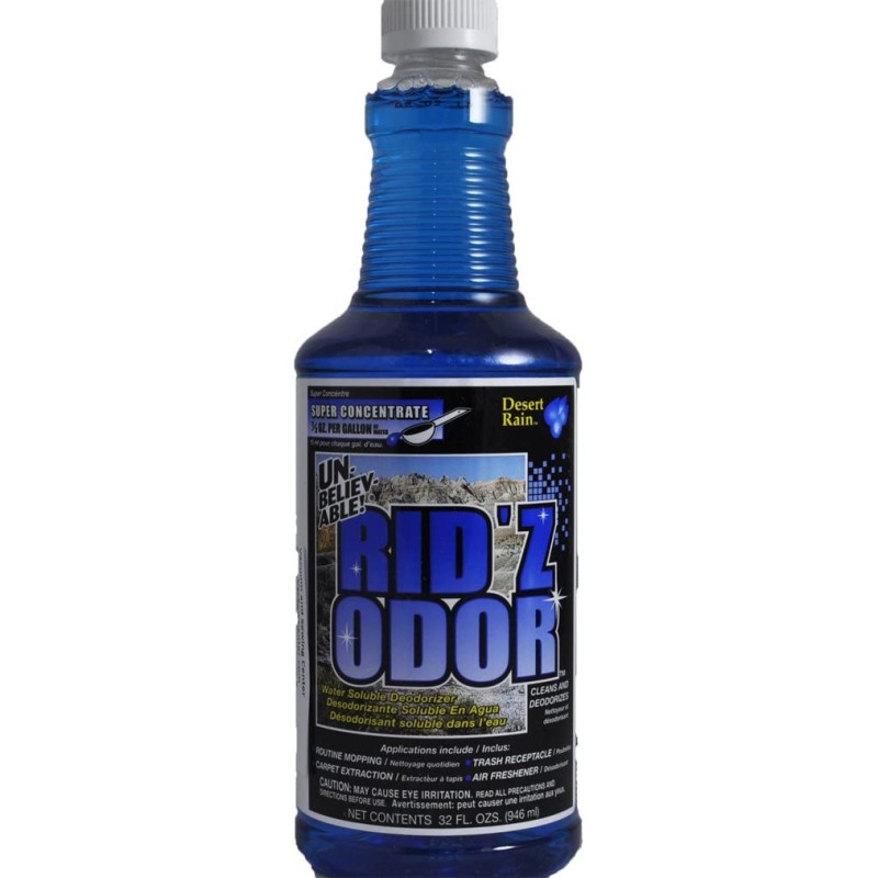 UNBELIEVABLE!® Rid'Z Odor Super - Desert Rain - 12 pack