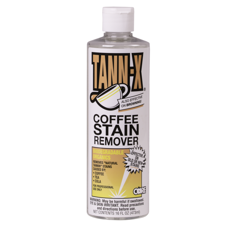 TANN-X® COFFEE STAIN REMOVER