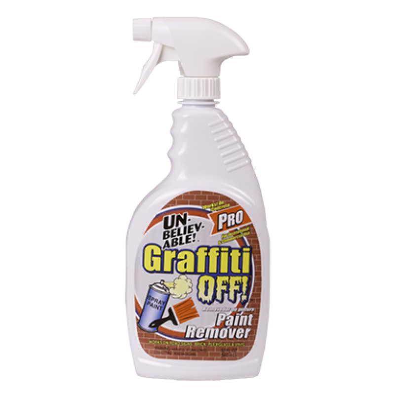 UNBELIEVABLE!® GRAFFITI OFF - 6 pack