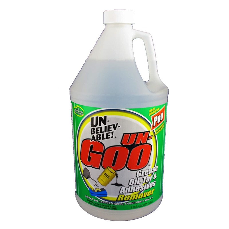 UNBELIEVABLE!® UN-GOO - 4 x 1 gallon containers