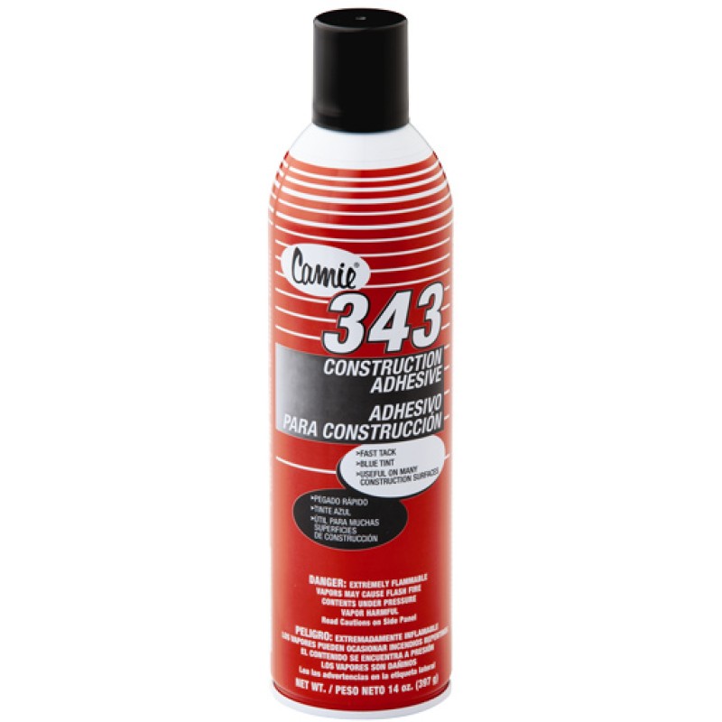 Camie 343 - CONSTRUCTION ADHESIVE - 12 pack