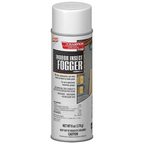 Chase 5105 - Indoor Insect Fogger - 12 pack