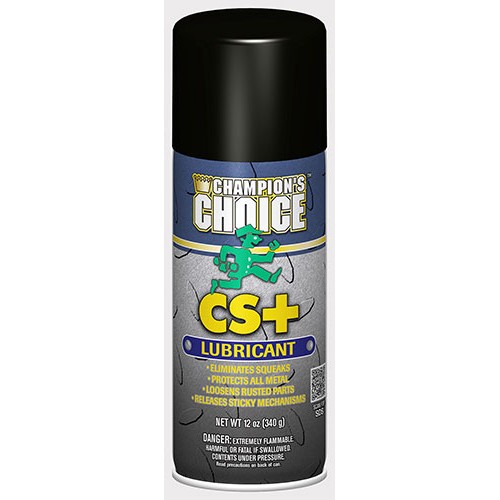 Champion Sprayon® CS+ Lubricant Champion Sprayon® CS+ Lubricant