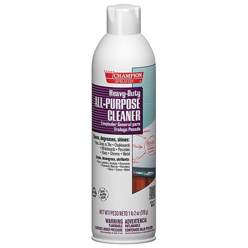 Champion Sprayon® All-Purpose Cleaner Champion Sprayon® All-Purpose Cleaner