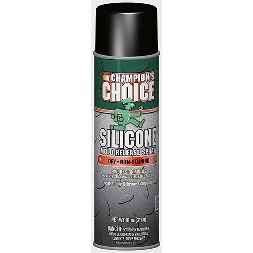 Champion Sprayon® Silicone Mold Release Spray Champion Sprayon® Silicone Mold Release Spray