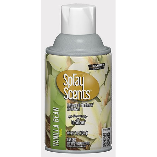 Champion Sprayon® Vanilla Bean Champion Sprayon® Vanilla Bean