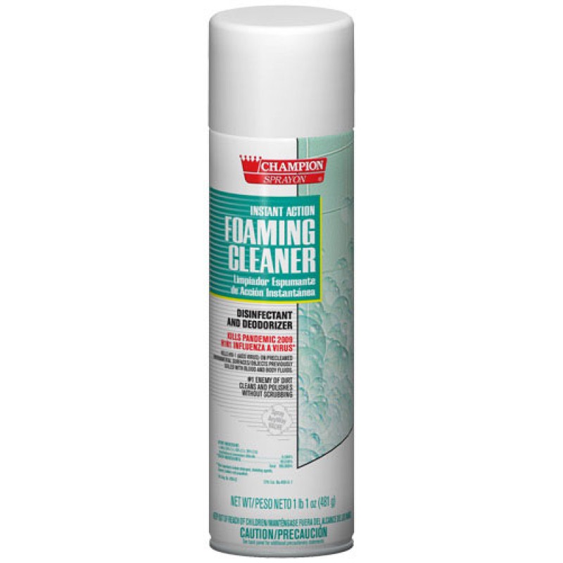 Chase 5196 - Foaming Cleaner - 12 pack