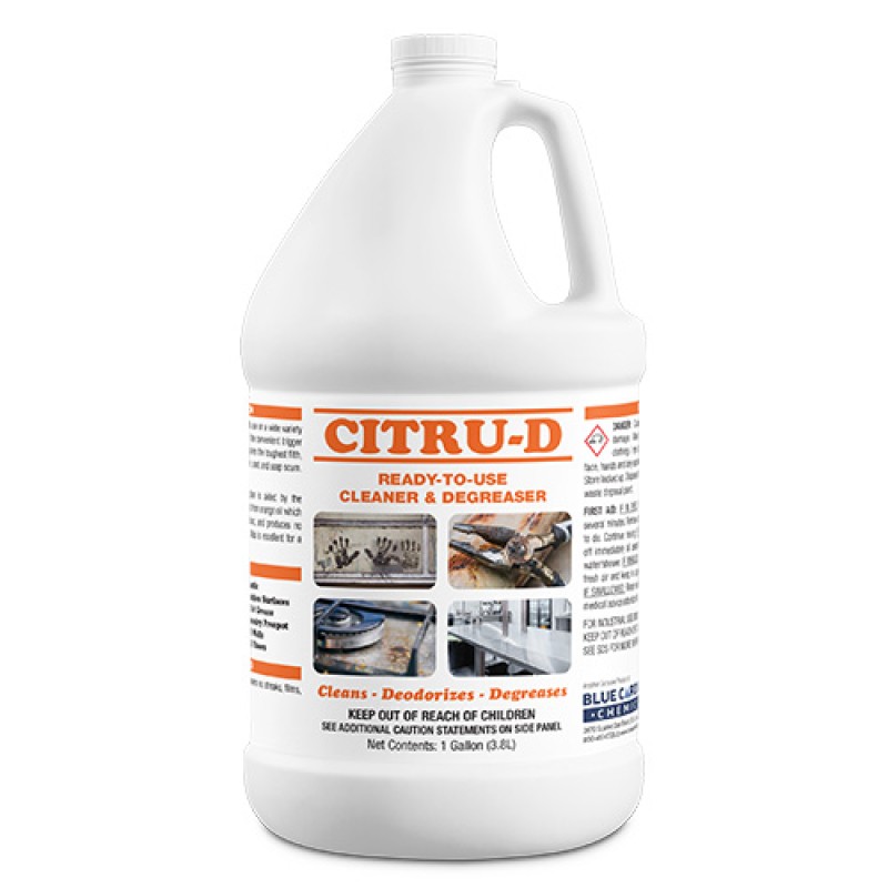 Citru-D - 4 x 1 Gallon Citru-D - 4 x 1 Gallon