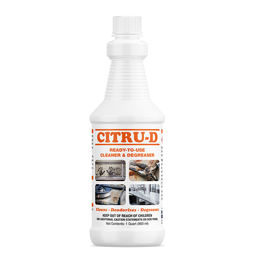 Citru-D - 12 x 1 Quart Citru-D - 12 x 1 Quart