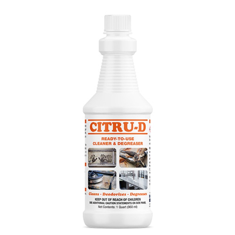 Citru-D - 12 x 1 Quart