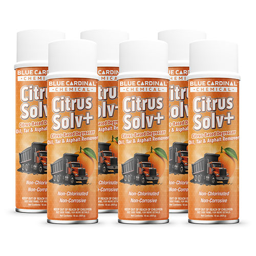 Citrus Solv+ - 6 x 1 Aerosol