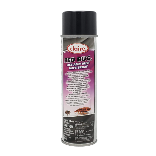 Claire 006 - Bed Bug Killer Claire 006 - Bed Bug Killer