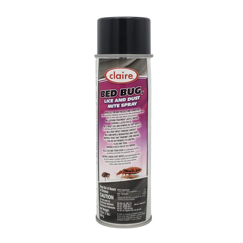 Claire 006 - Bed Bug Killer - 12 pack