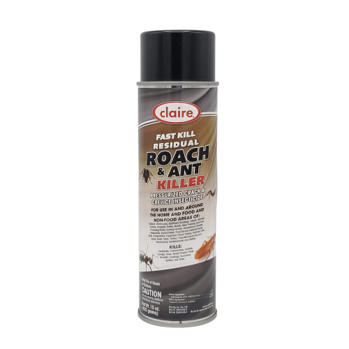 Claire 301 - Fast Kill Residual Roach & Ant Killer Claire 301 - Fast Kill Residual Roach & Ant Killer