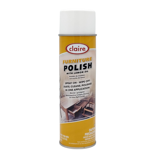 Claire 811 - Multi-Surface Furniture Polish 20 oz. Claire 811 - Multi-Surface Furniture Polish 20 oz.