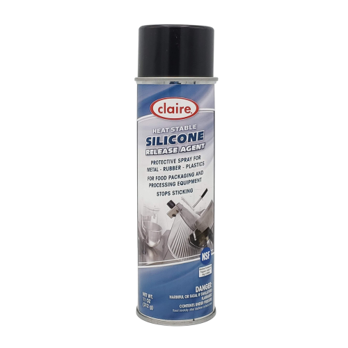 Claire 948 - Heat Stable Silicone Release Agent Claire 948 - Heat Stable Silicone Release Agent