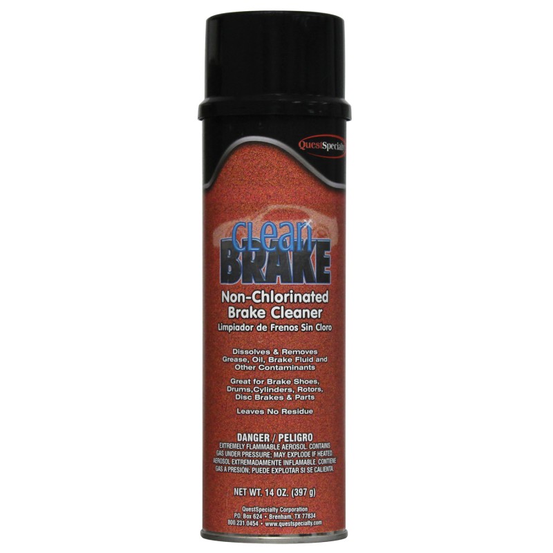 Clean Brake Non-Chlorinated Brake Cleaner Clean Brake Non-Chlorinated Brake Cleaner