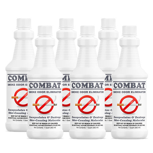 Combat - 6 x 1 Quart