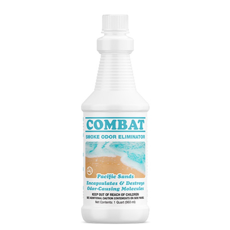 Combat - Pacific Sands - 12 x 1 Quart Combat - Pacific Sands - 12 x 1 Quart