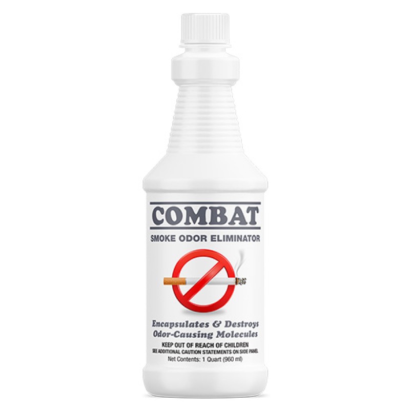 Combat - 12 x 1 Quart