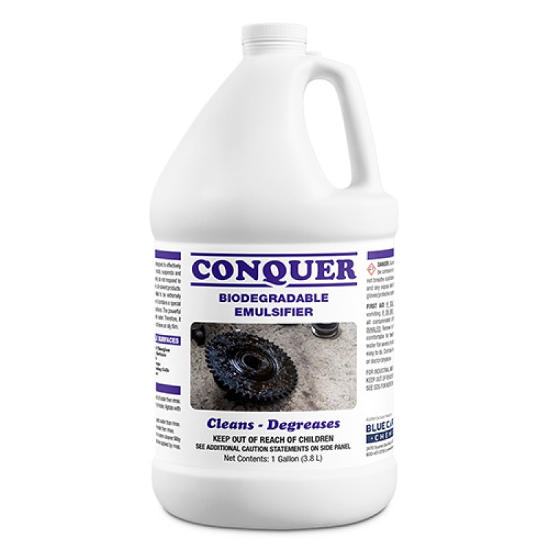 Conquer - 4 x 1 Gallon Conquer - 4 x 1 Gallon