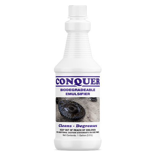 Conquer - 12 x 1 Quart Conquer - 12 x 1 Quart
