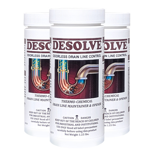 Desolve