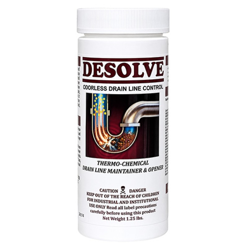 Desolve
