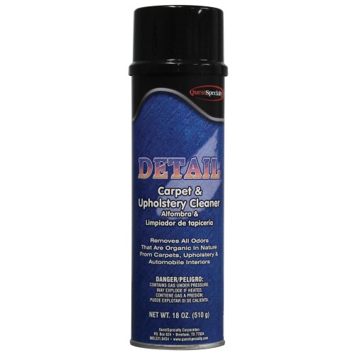 Detail Carpet & Upholstery Cleaner (With Active Bacteria) Detail Carpet & Upholstery Cleaner (With Active Bacteria)