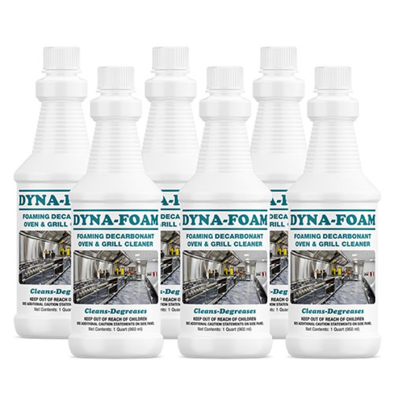 Dyna-Foam - 6 x 1 Quart Dyna-Foam - 6 x 1 Quart