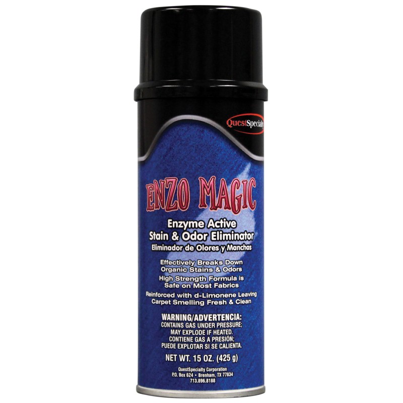 Enzo Magic Enzyme Active Stain & Odor Eliminator Enzo Magic Enzyme Active Stain & Odor Eliminator