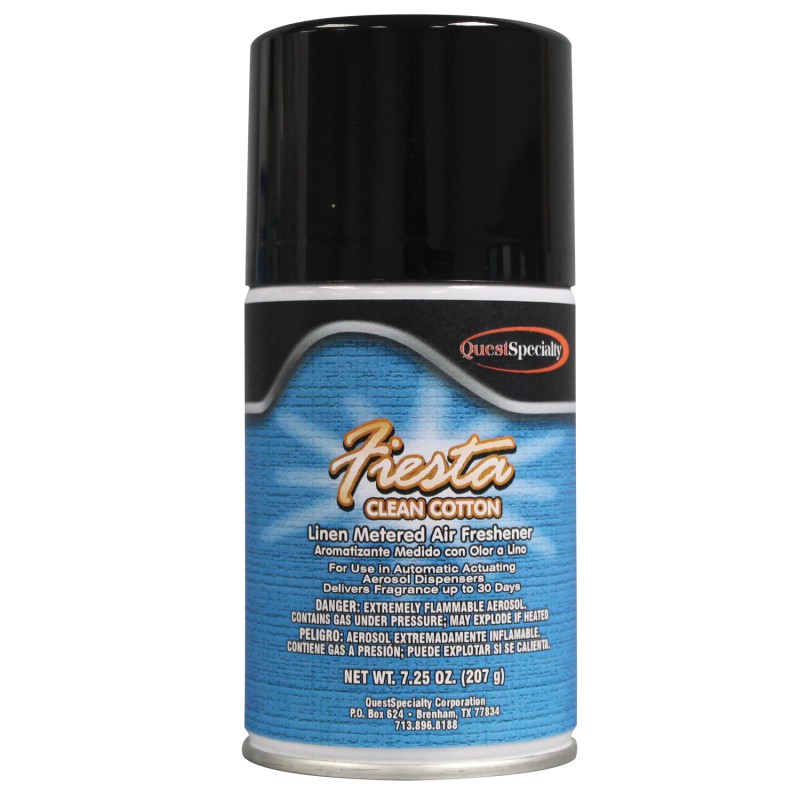 Clean Cotton Metered Air Freshener - Linen Scent Clean Cotton Metered Air Freshener - Linen Scent