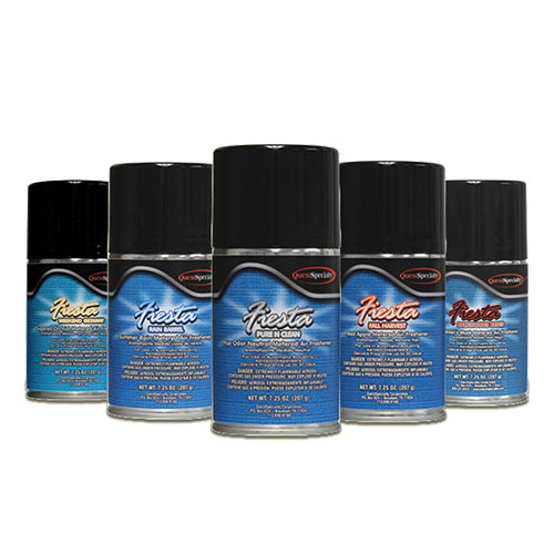 Fiesta - Metered Air Fresheners