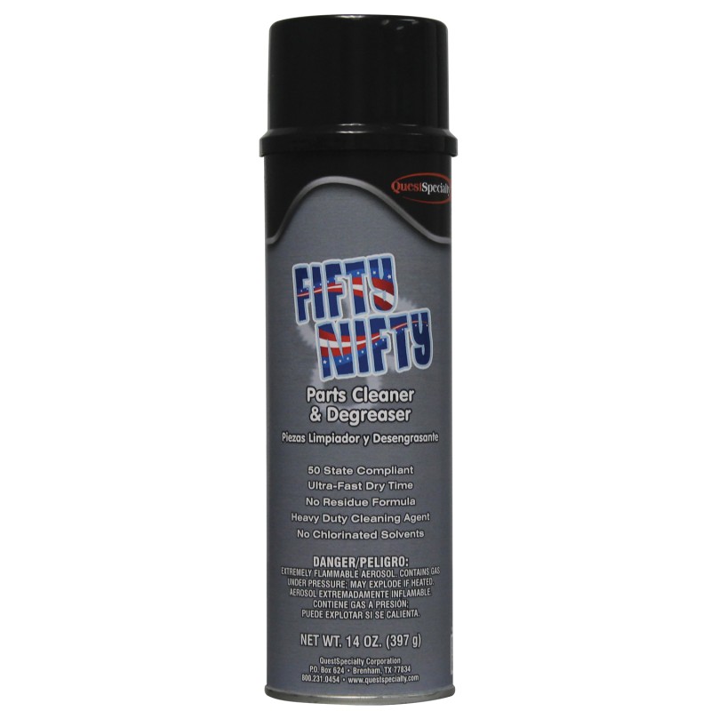 Fifty Nifty Parts Cleaner & Degreaser Fifty Nifty Parts Cleaner & Degreaser