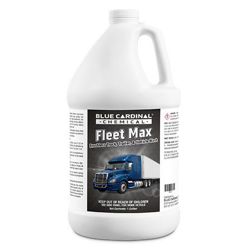Fleet Max - 4 x 1 Gallon