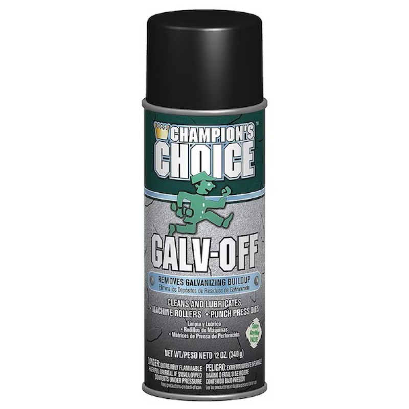 Champion's Choice Galv Off 12 oz. Can Champion's Choice Galv Off 12 oz. Can