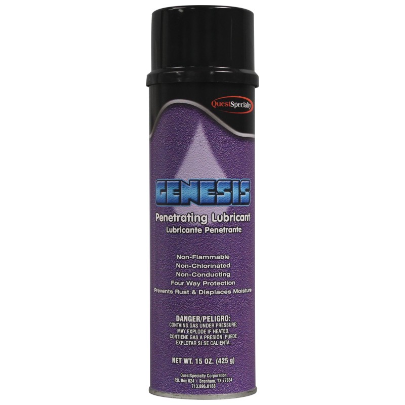 Genesis Penetrating Lubricant Genesis Penetrating Lubricant