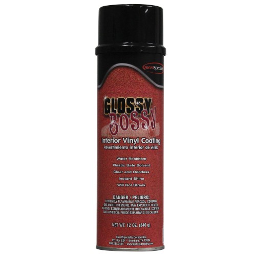 Glossy Bossy Interior Vinyl Coating Glossy Bossy Interior Vinyl Coating